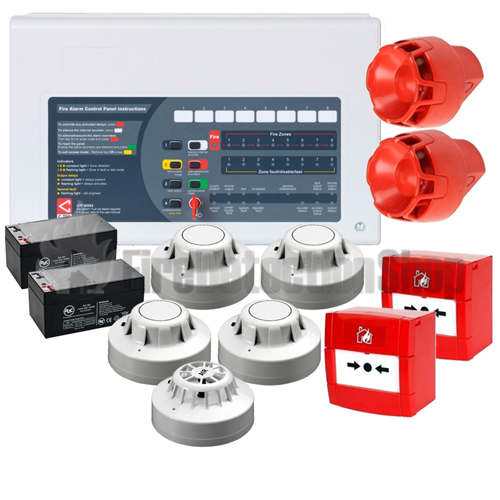 FIre alarm system
