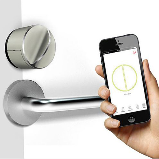 Danalock V3 BT Bluetooth моторизиран заключващ модул