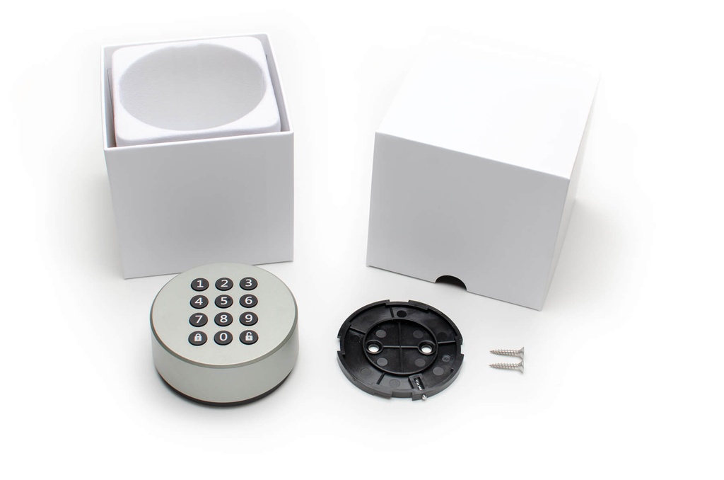 DANAPAD Безжична Bluetooth клавиатура за DANALOCK