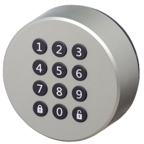 DANAPAD V3 Безжична Bluetooth клавиатура за DANALOCK