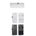 VENERA Електронна брава за шкафчета с безконтактен четец и клавиатура