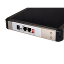 Безжичен приемник с цветен LED дисплей, 12 избираеми тона за сигнализация, максимален брой бутони-400, връзка със софтуер, за мониторинг и контрол