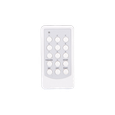 Безжичен приемник с цветен LED дисплей, 12 избираеми тона за сигнализация, максимален брой бутони-400, връзка със софтуер, за мониторинг и контрол