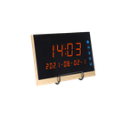 Безжичен приемник с LED дисплей, 3 групи с по 3 цифри индицация, избираеми тонове за сигнализация, максимален брой бутони-256 , показва последните 3 повиквания едновременно , максимум памет за 10 повиквания