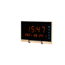 Безжичен приемник с LED дисплей, 3 групи с по 3 цифри индицация, избираеми тонове за сигнализация, максимален брой бутони-256 , показва последните 3 повиквания едновременно , максимум памет за 10 повиквания