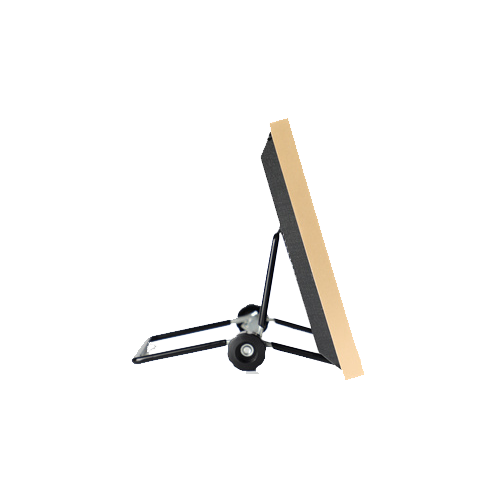 Безжичен приемник с LED дисплей, 3 групи с по 3 цифри индицация, избираеми тонове за сигнализация, максимален брой бутони-256 , показва последните 3 повиквания едновременно , максимум памет за 10 повиквания