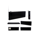 Безжичен приемник за връзка с PC, максимален брой бутони-400