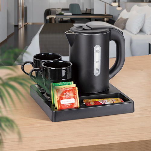 RIGEL Електрическа кана 0.8L