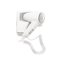 LINTON W Хотелски сешоар за коса 1200W за монтаж на стена