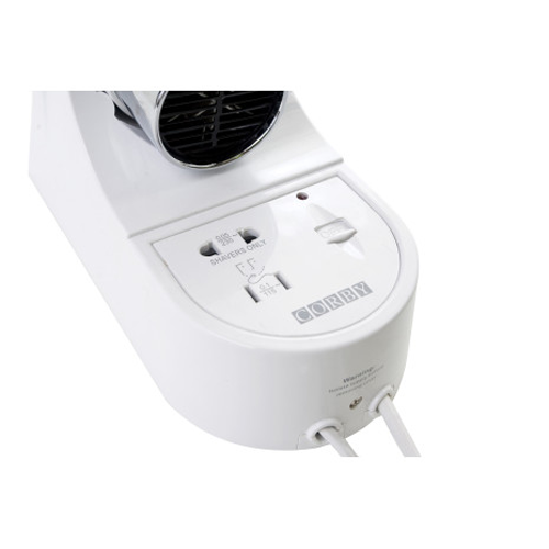 KENDAL Хотелски сешоар за коса 1600W за монтаж на стена