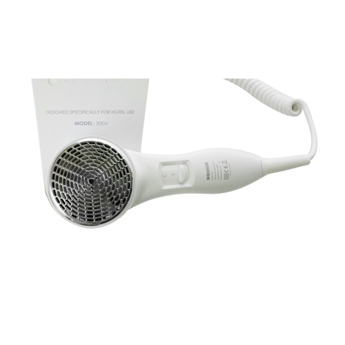 KENDAL Хотелски сешоар за коса 1600W за монтаж на стена
