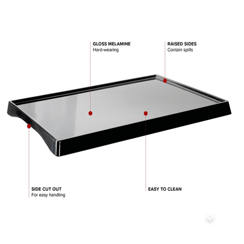 CANTERBURY CLASSIC Поднос за електрическа кана