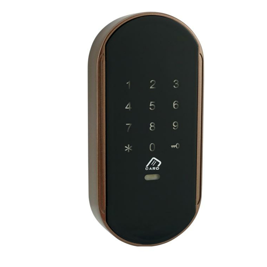 SATURN Electronic locker lock with contactless reader and keypad