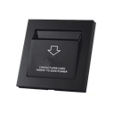 Energy-saving module working with Mifare cards