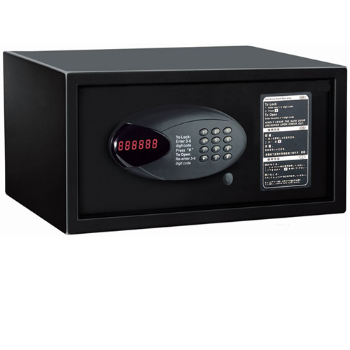 HOTELLO PLANET Electronic hotel safe