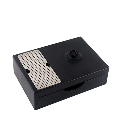 COOL WELCOME Electric kettle tray with drawer