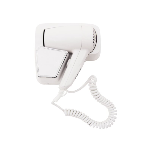 LINTON W Hotel hair dryer 1200W for wall mounting