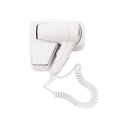 LINTON W Hotel hair dryer 1200W for wall mounting