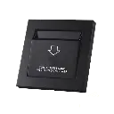 Energy-saving module working with Mifare cards, Euro standard mounting box