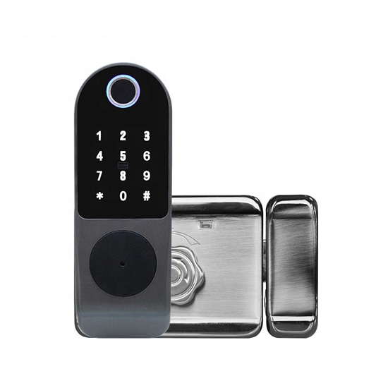 SMILE WIFI LOCK 2 WIFI electronic lock with fingerprint, code and reader