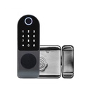 SMILE WIFI LOCK 2 WIFI electronic lock with fingerprint, code and reader