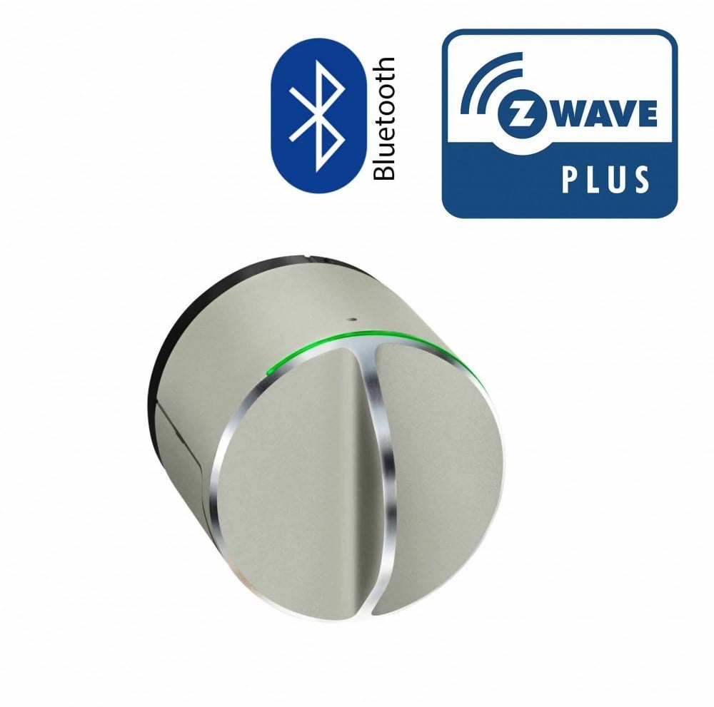 DANALOCK V3 BTZW Смарт ключалка, смарт брава Z-Wave