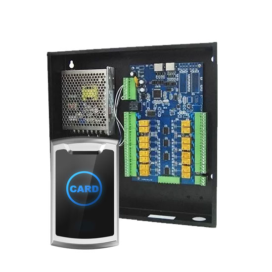 HOTELLO ELV Контрол на достъп за асансьори с Bluetooth безконтактен четец