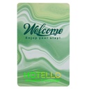 HOTELLO Contactless Mifare card