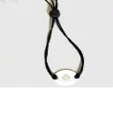 Custom bracelets with textile link