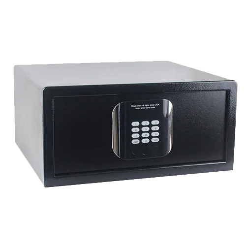 HOTELLO STAR Hotel safe with electronic lock, memory of the last 100 openings