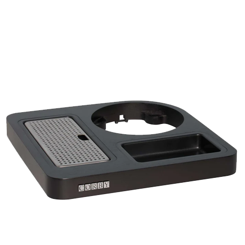 CANTERBURY COMPACT WELCOME Kettle tray