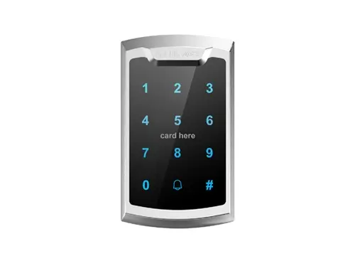 [HNX-NXDC4C] NXDC4C Card reader with code and mobile key for one door 