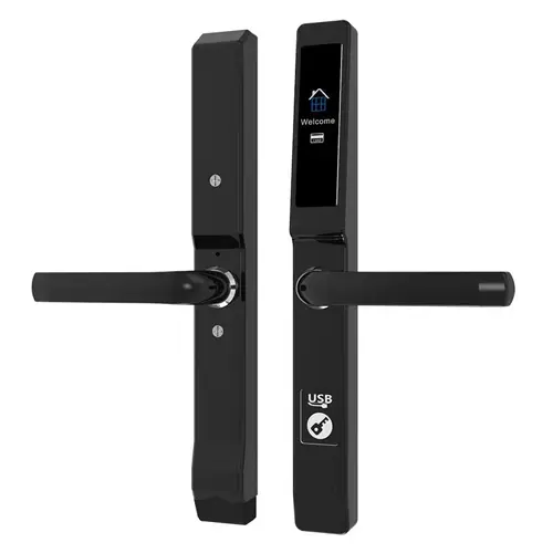 IZZY Series Universal hotel locks