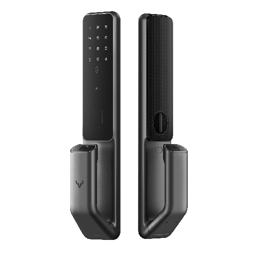 [460000100] S30 PRO XIAOMI Смарт брава електронна брава с пръстов отпечатък, карта и код