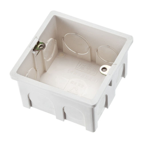 [RGHS-R-ESU-MBG] Mounting box for plasterboard