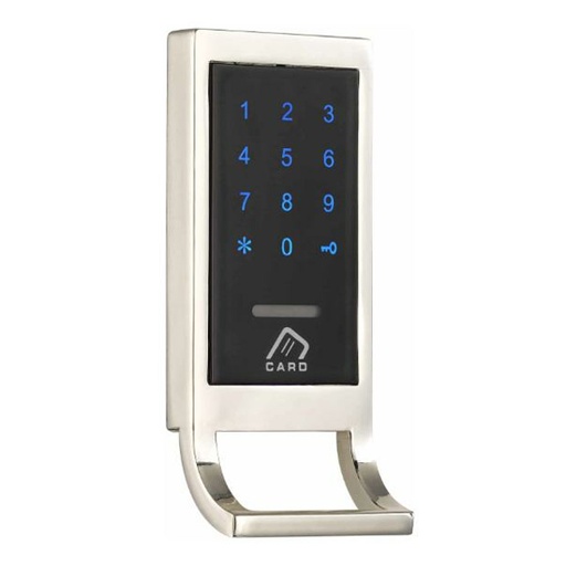 VENERA Electronic locker lock with contactless reader and keyboard