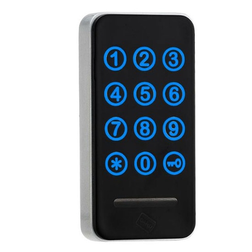 JUPITER Electronic locker lock with contactless reader and keyboard