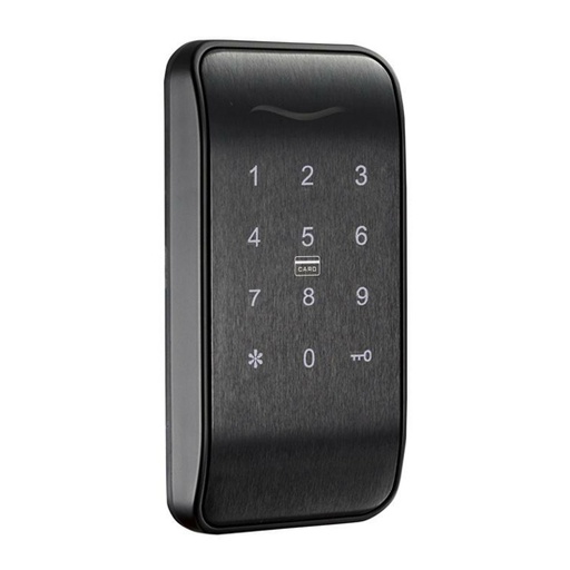 MARS Electronic locker lock with contactless reader and keypad