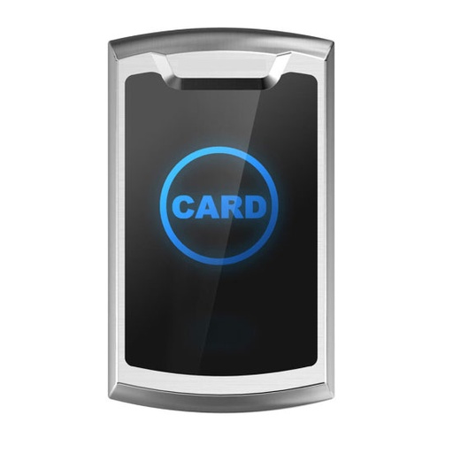 [HSL-BLE-NXDC4] HOTELLO Card reader and mobile access control key for one door