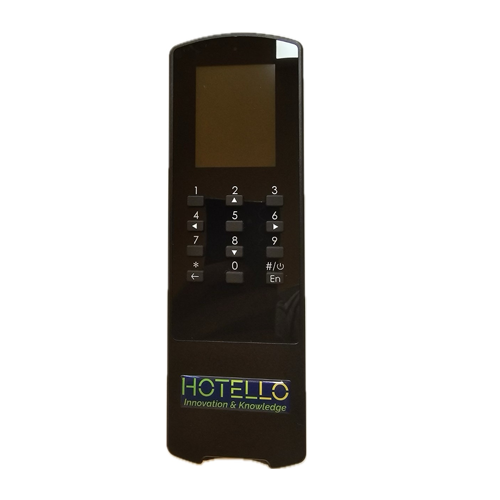 [HSL-NXDTU] NXDTU Mobile device for programming and extracting memory from hotel locks
